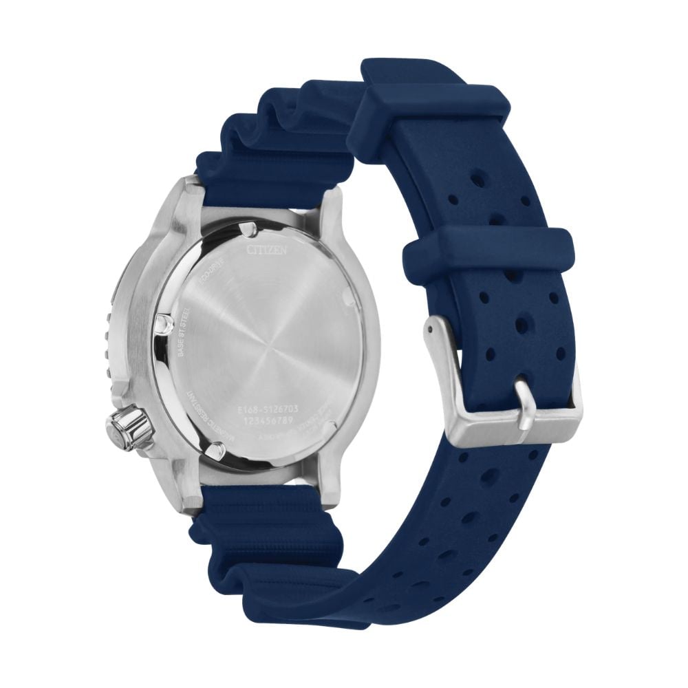 CITIZEN PROMASTER DIVER BLUE ECO-DRIVE 44MM - 2