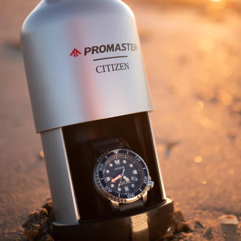 CITIZEN PROMASTER DIVER BLUE ECO-DRIVE 44MM - 4
