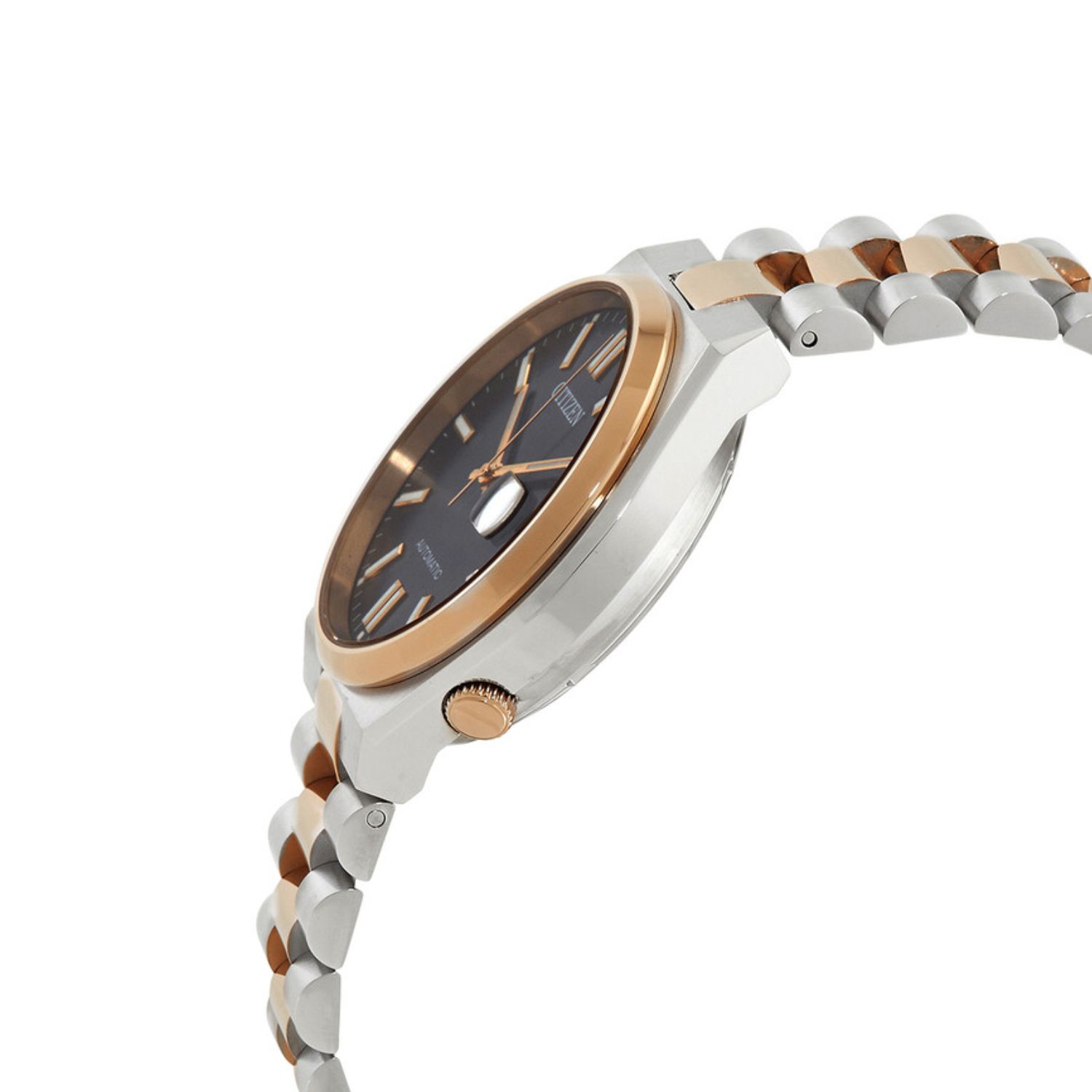 CITIZEN TSUYOSA TWO-TONE BLACK 40MM - 6