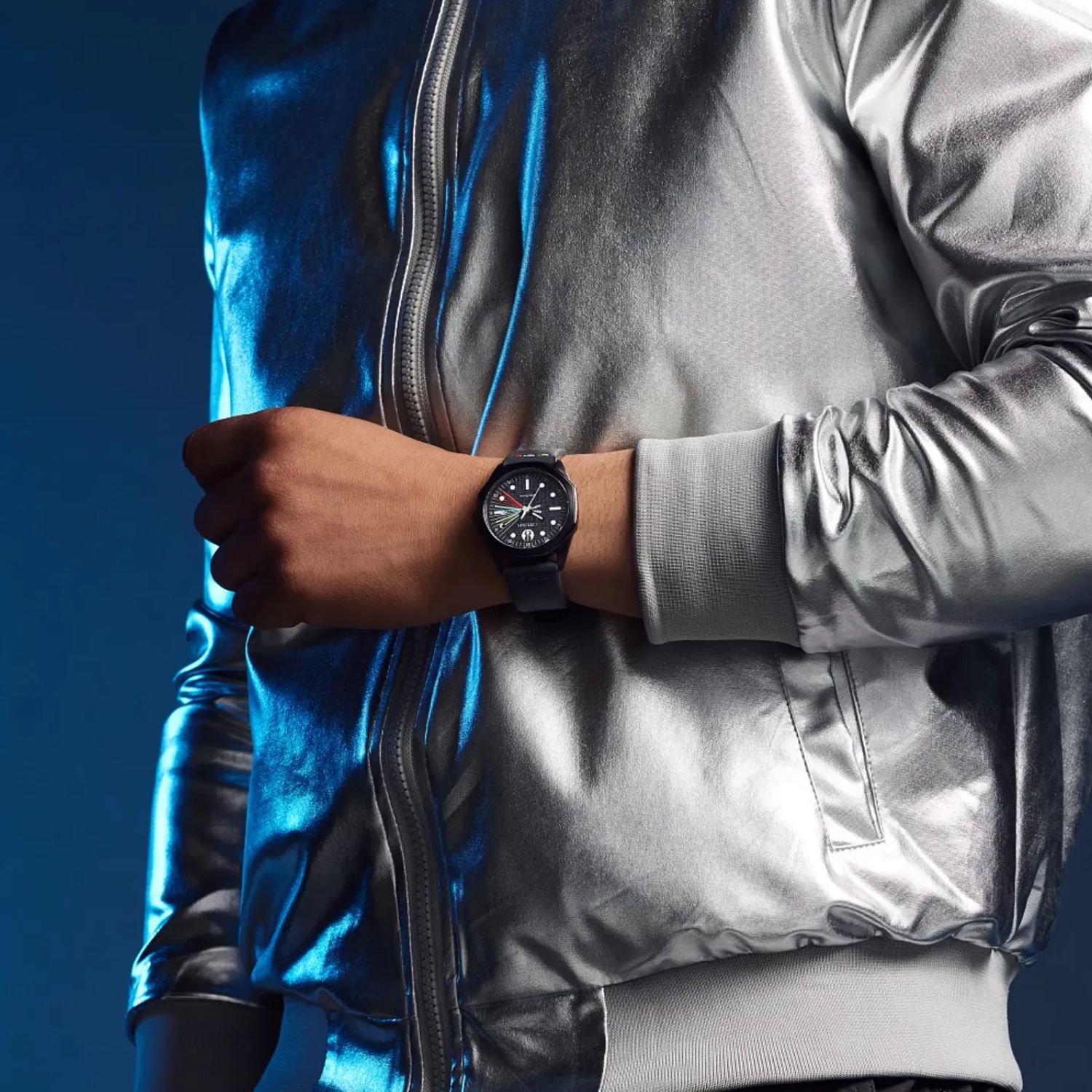 CITIZEN JEDI MASTER BLACK 41MM - 5