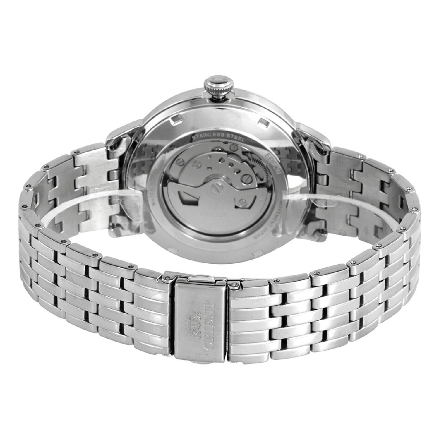 RELOJ ORIENT CLASSIC AUTOMATIC SILVER RA-AC0J04S10B 43MM - 2