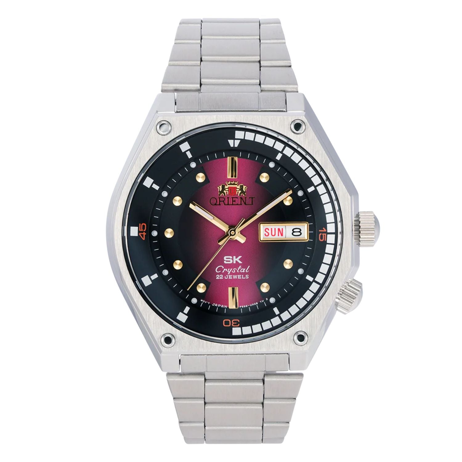 RELOJ ORIENT REVIVAL MECHANICAL 41MM - 1