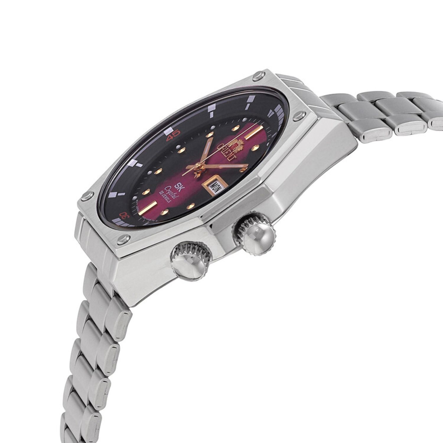 RELOJ ORIENT REVIVAL MECHANICAL 41MM - 2