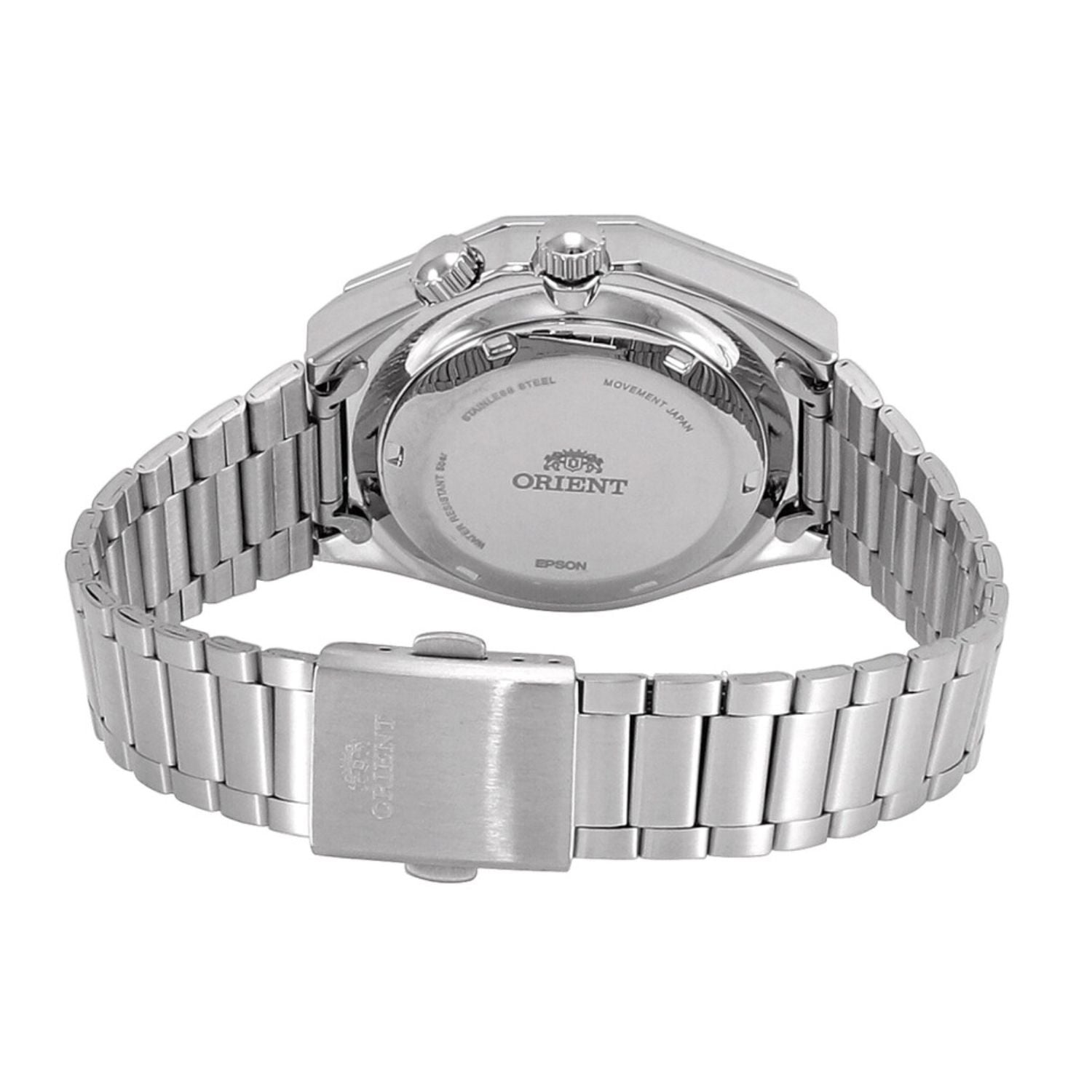 RELOJ ORIENT REVIVAL MECHANICAL 41MM - 3