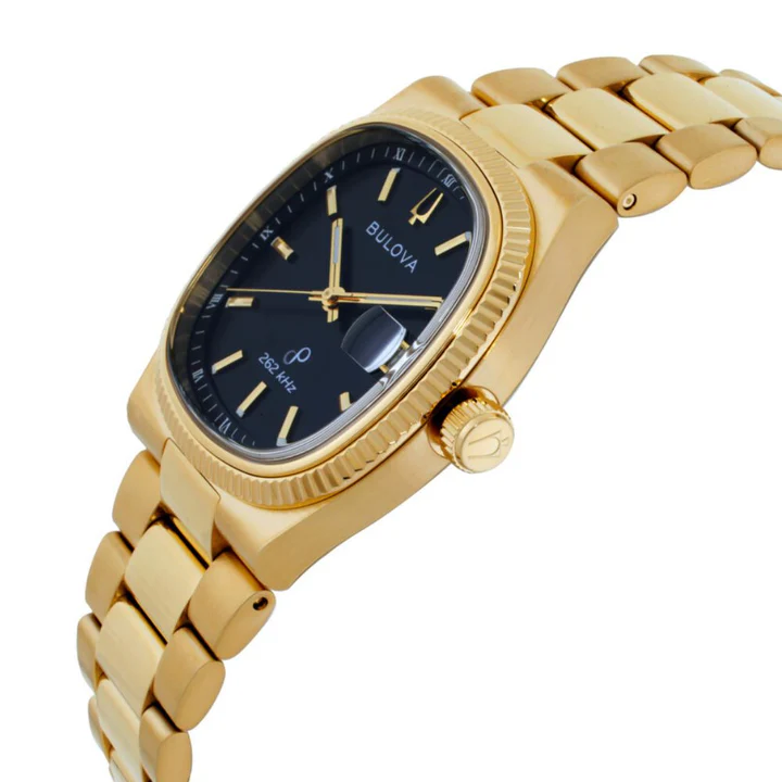 RELOJ BULOVA SUPER SEVILLE GOLD 97B246 35MM - 3