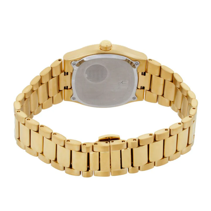 RELOJ BULOVA SUPER SEVILLE GOLD 97B246 35MM - 4