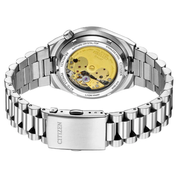 RELOJ CITIZEN TSUYOSA PINK UNISEX 37MM - 2