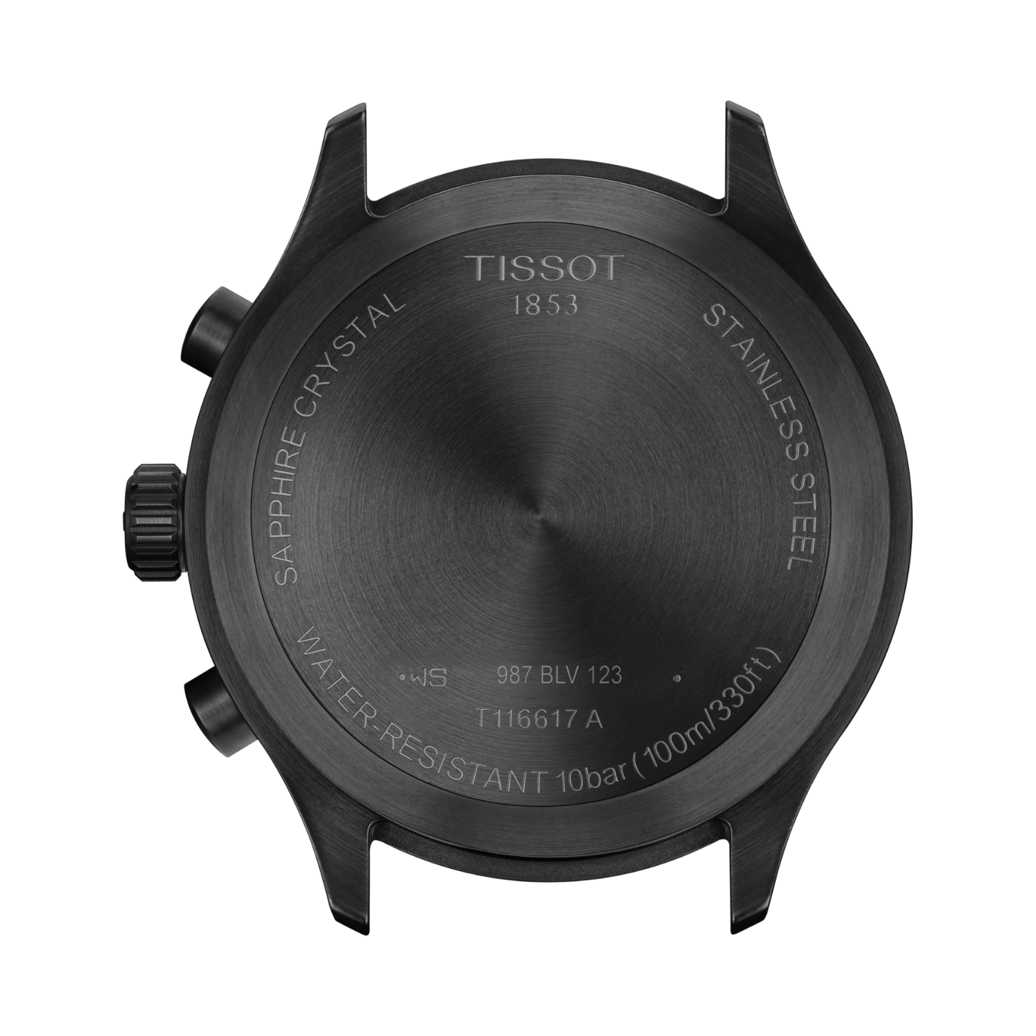 RELOJ TISSOT T-SPORT CHRONOGRAPH IGNITION 45MM - 4