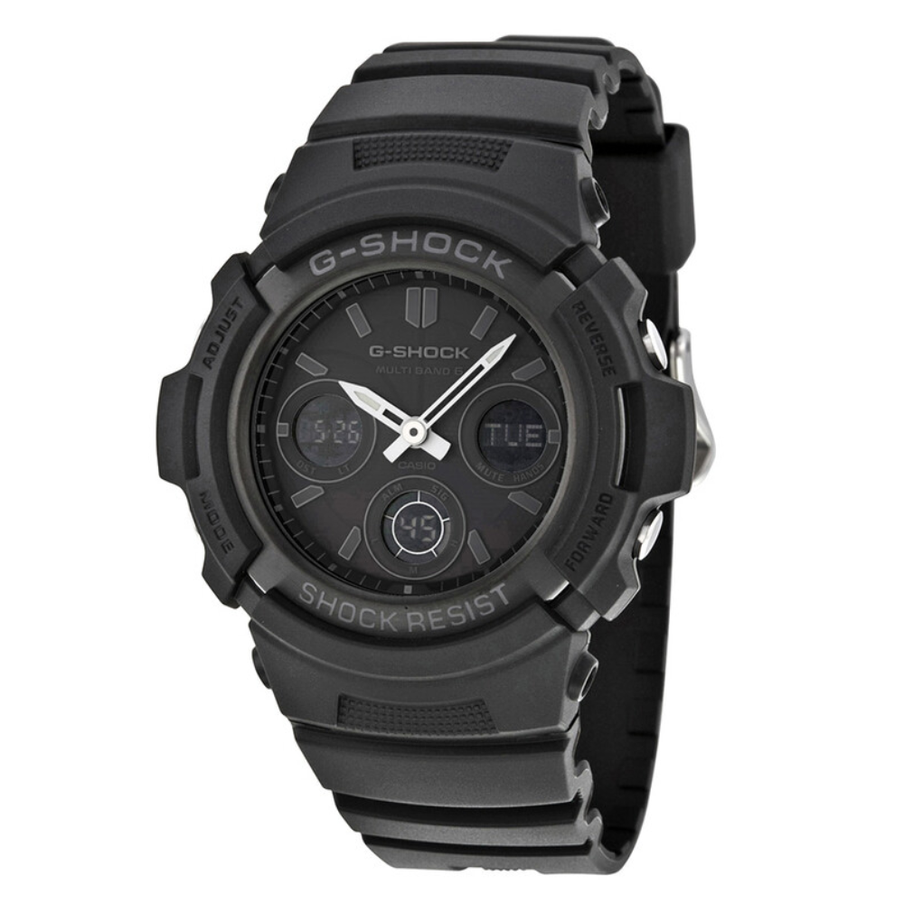 RELOJ CASIO G-SHOCK TOUGH SOLAR POWER ATOMIC 46MM - 1