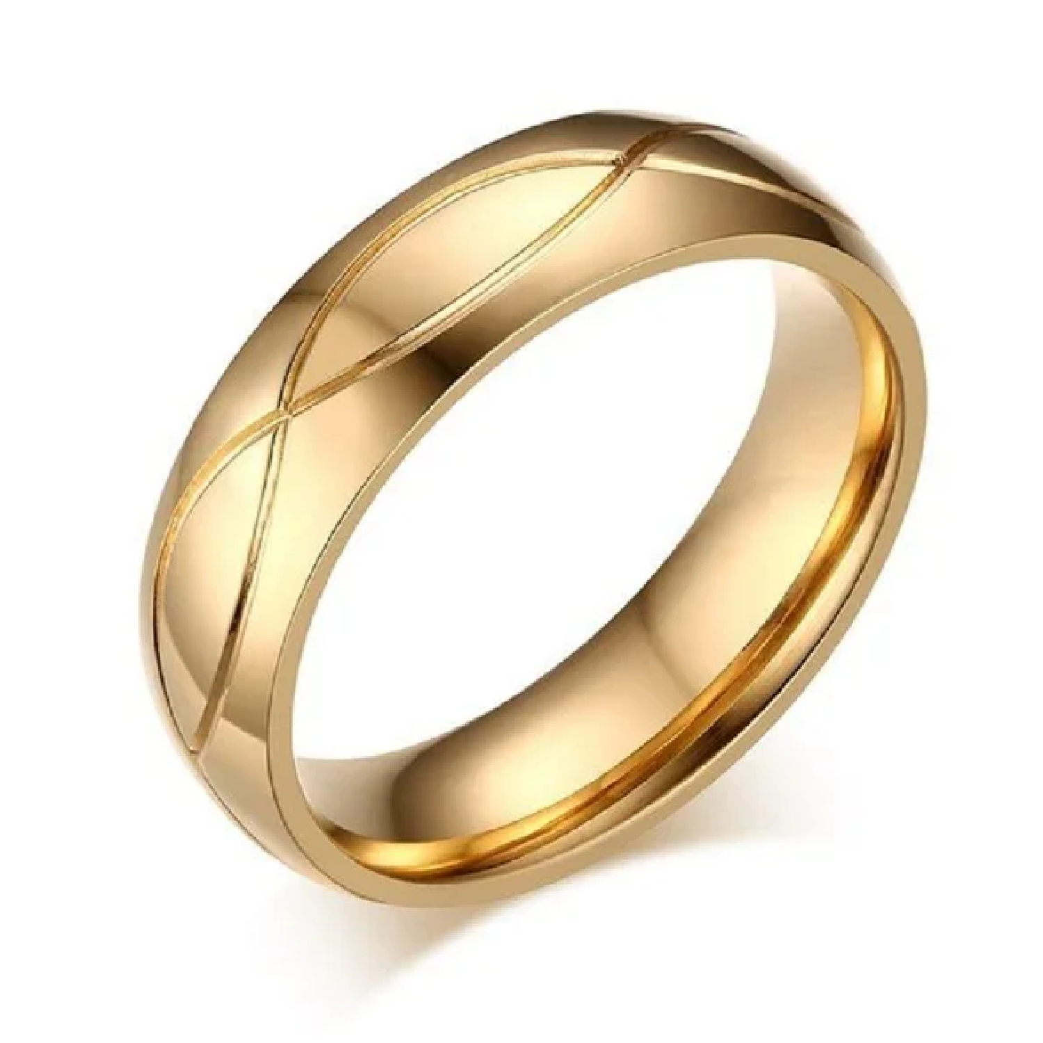 ANILLO PARA PAREJA COMPROMISO - REGALO ANIVERSARIO NOVIOS - 5