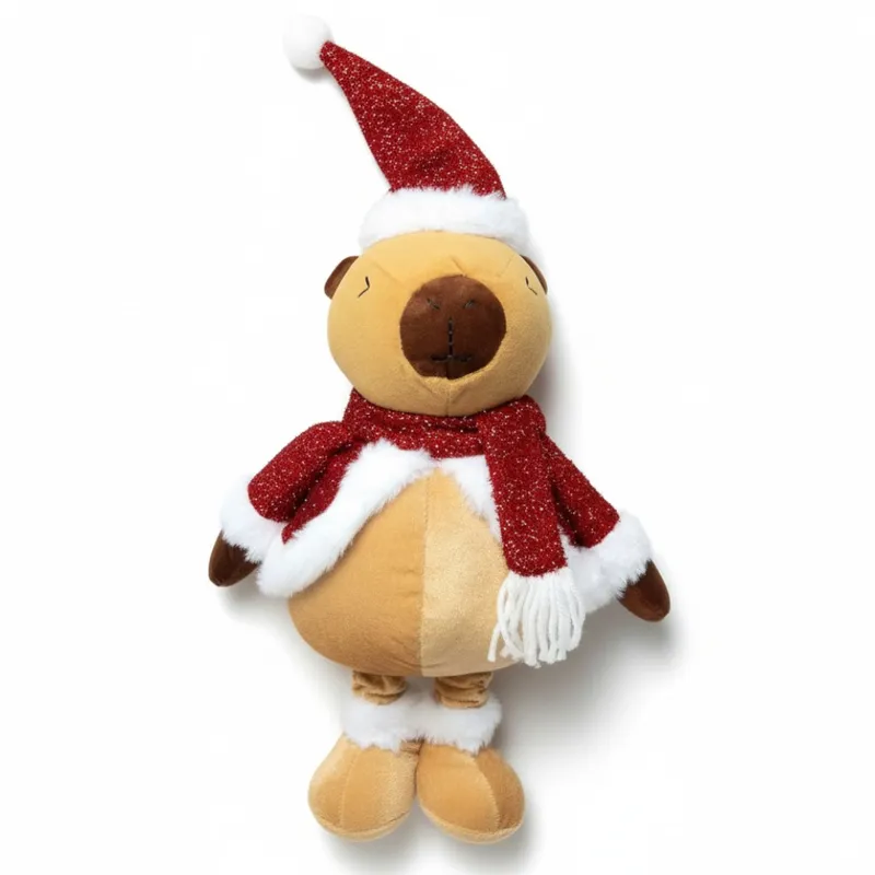 PATILARGA NAVIDEÑO CAPIBARA - 1