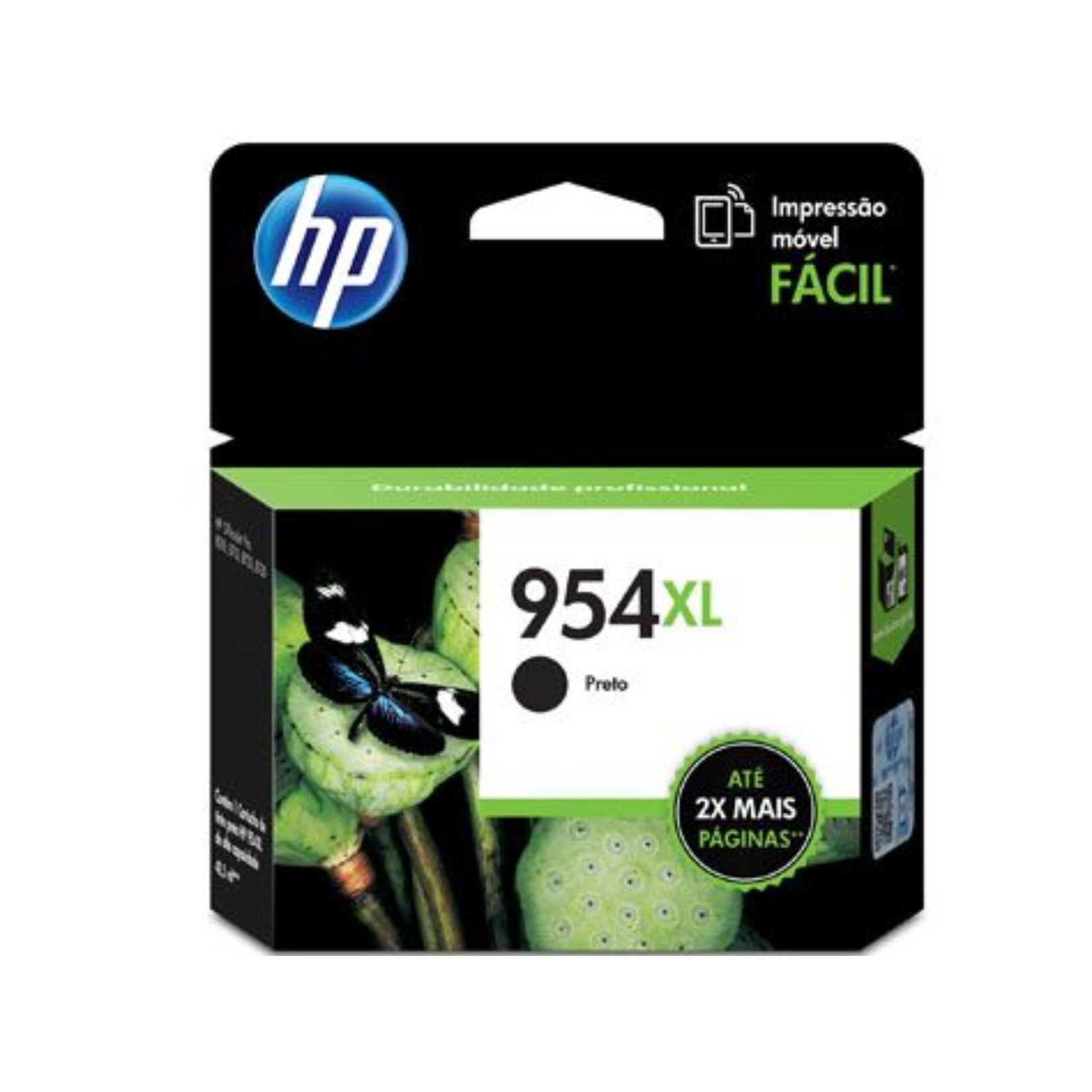 TINTA HP L0S71AL (954XL) BLACK 2,000 PGS - 1