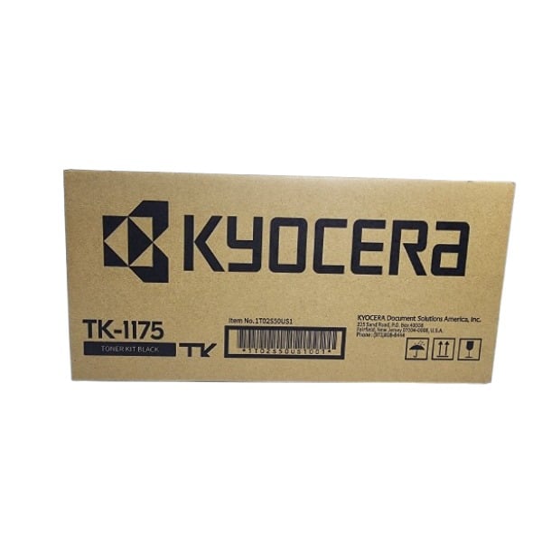 TONER KYOCERA TK-1175 NEGRO - 1