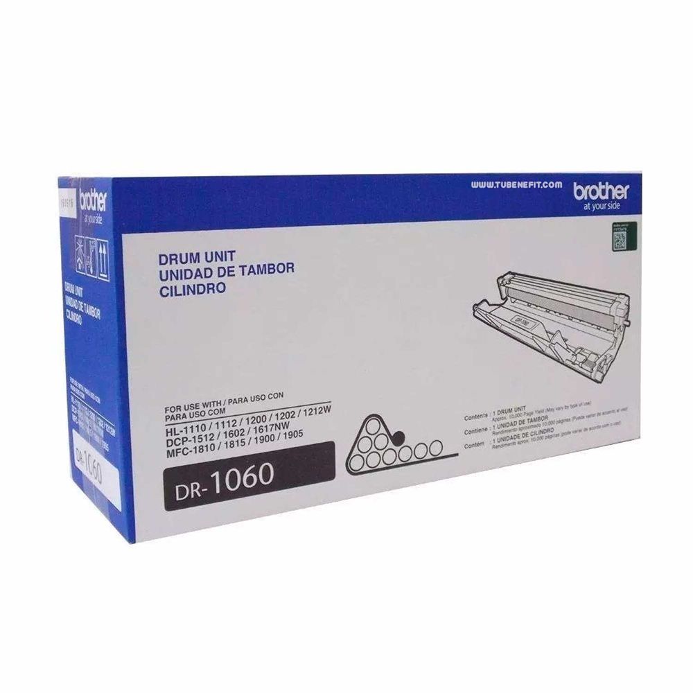 TAMBOR BROTHER DR-1060 (HL-1112/DCP-1512) 10K - 1