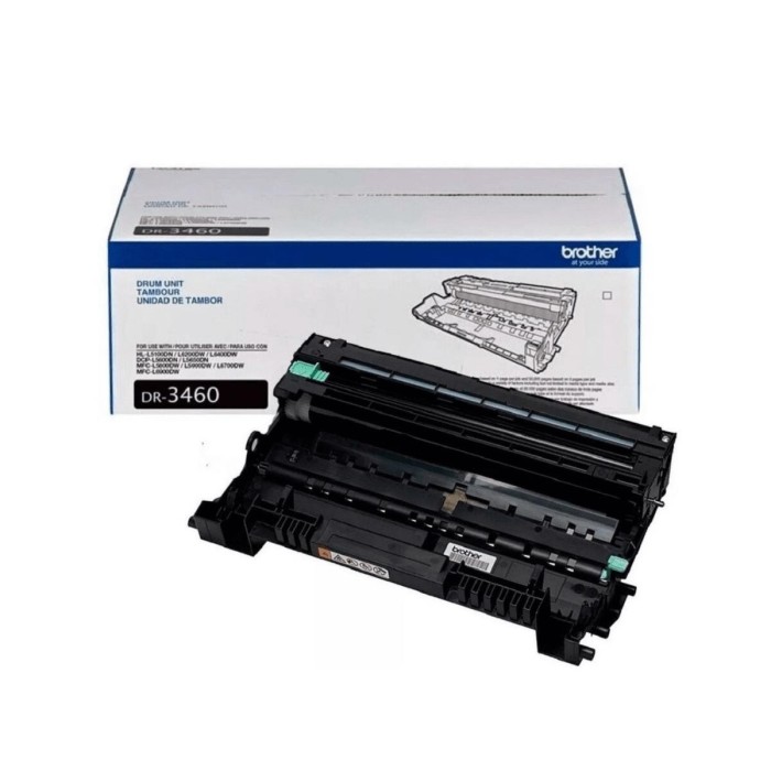 TAMBOR BROTHER DR-3460 NEGRO HL-L5100DN - 2