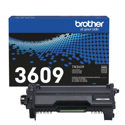 TONER BROTHER TN-3619 NEGRO 18,000 PAGINAS - 2