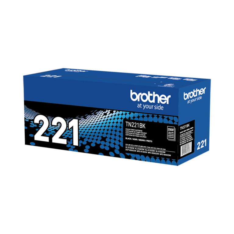 TONER BROTHER TN-221BK NEGRO (HL3150CDN/HL3170) 2500 PAG - 2