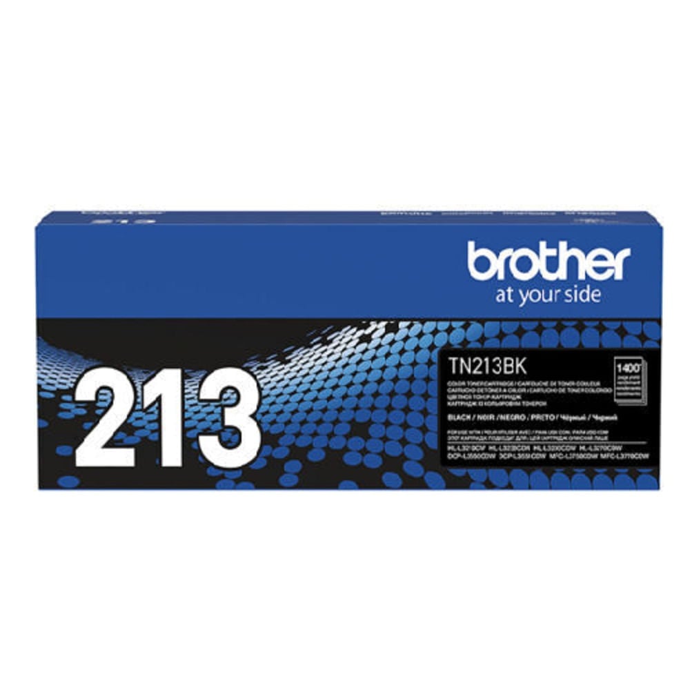 TONER BROTHER TN-213BK NEGRO 1,400 PAGINAS - 1