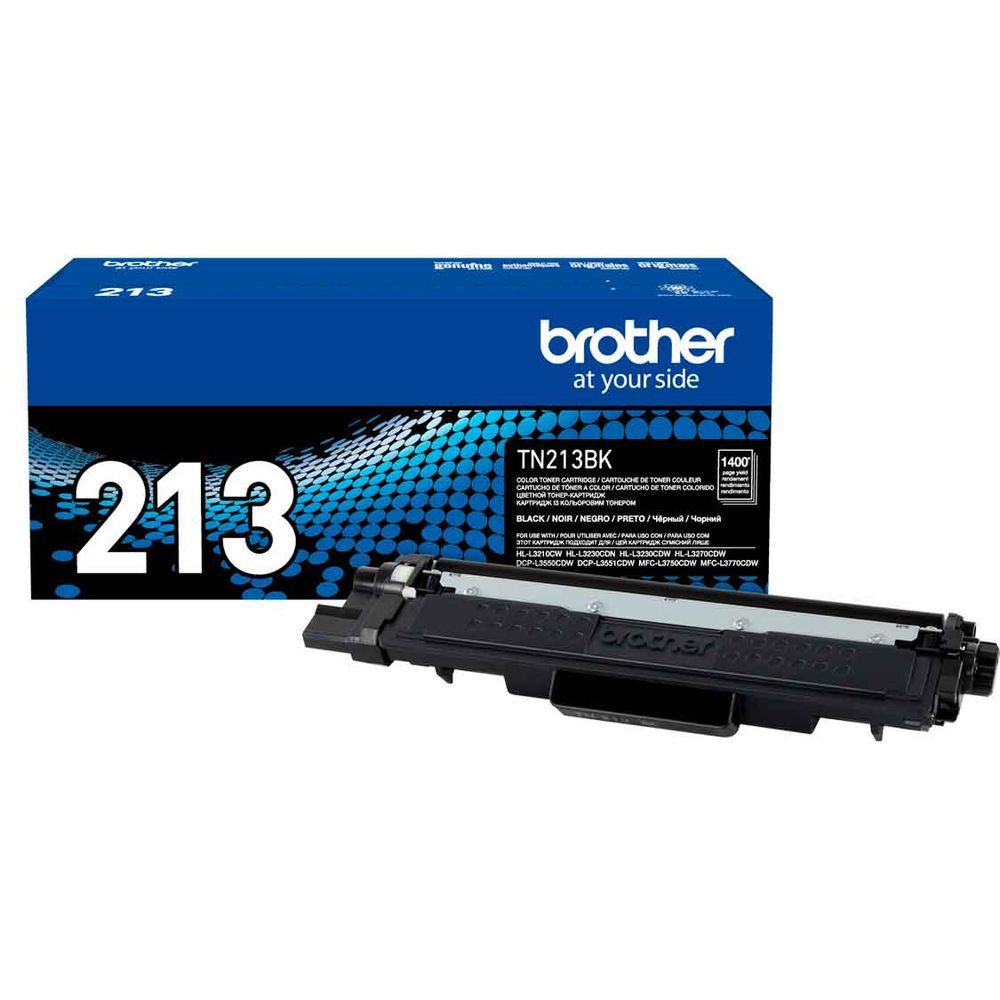 TONER BROTHER TN-213BK NEGRO 1,400 PAGINAS - 2