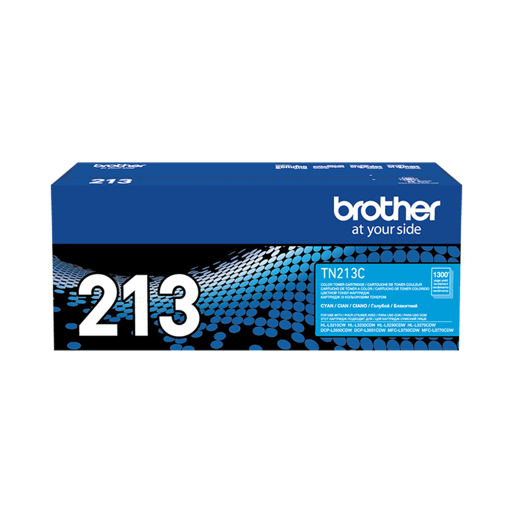 TONER BROTHER TN-213C CYAN 1,300 PAGINAS - 2