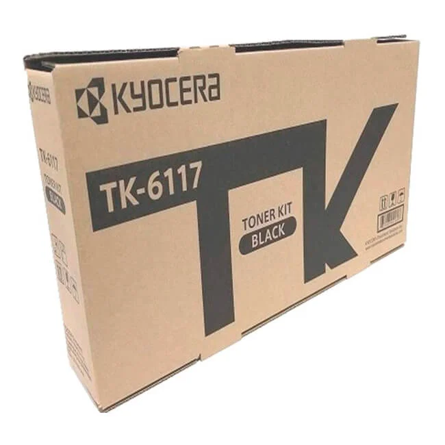 TONER KYOCERA TK-6117 NEGRO - 1