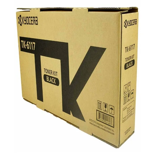 TONER KYOCERA TK-6117 NEGRO - 2
