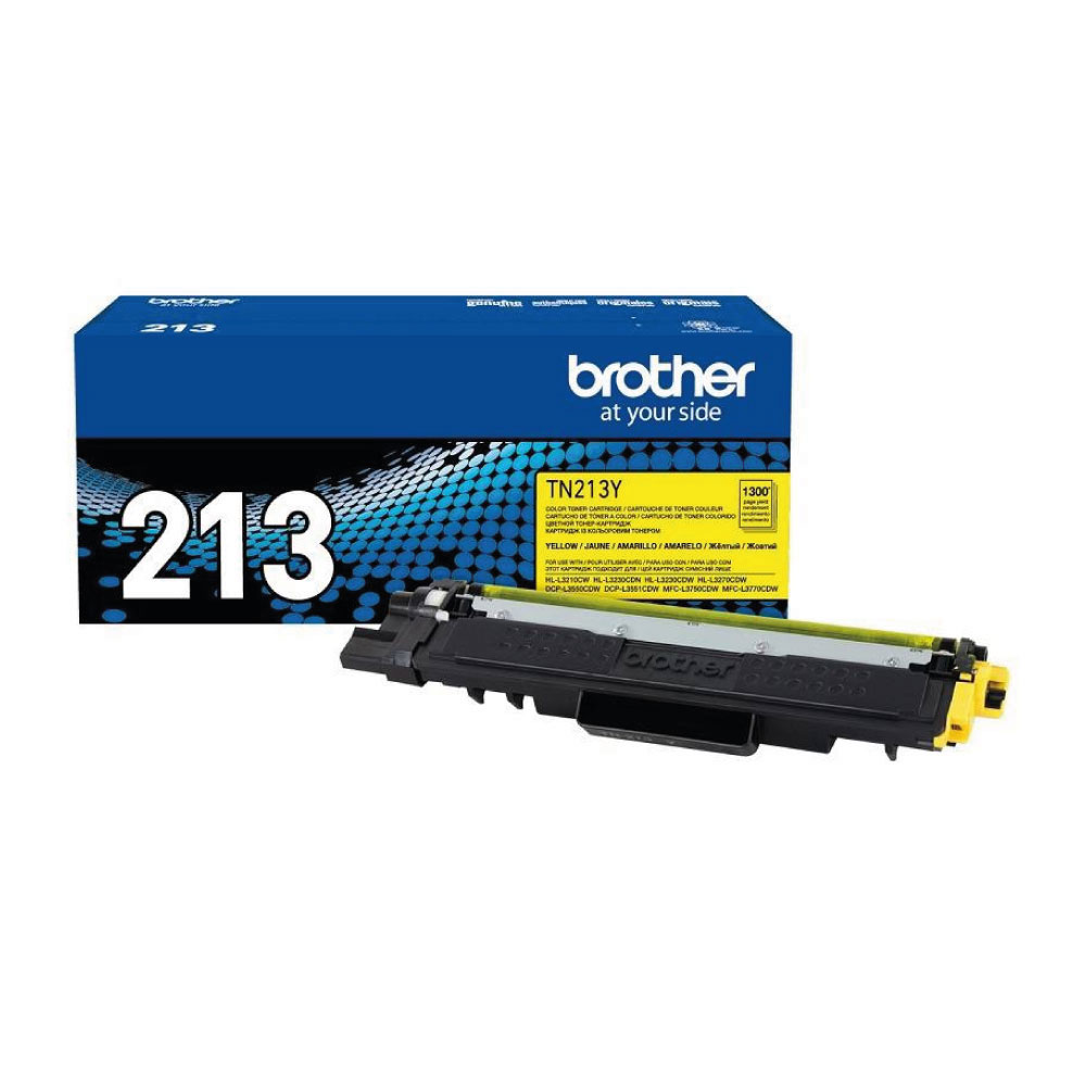 TONER BROTHER TN-213Y YELLOW 1,300 PAGINAS - 2