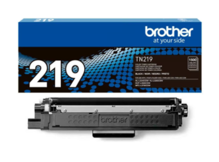 TONER BROTHER TN-219 NEGRO 1,500 PAGINAS - 2
