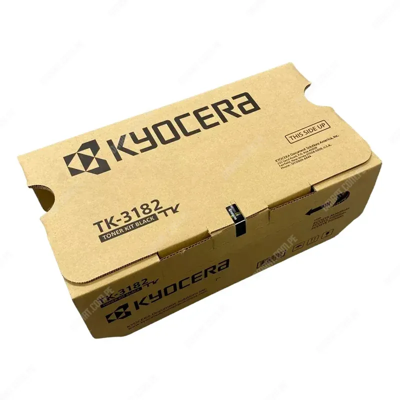 TONER KYOCERA TK-3182 NEGRO ECOSYS M3644IND - 2