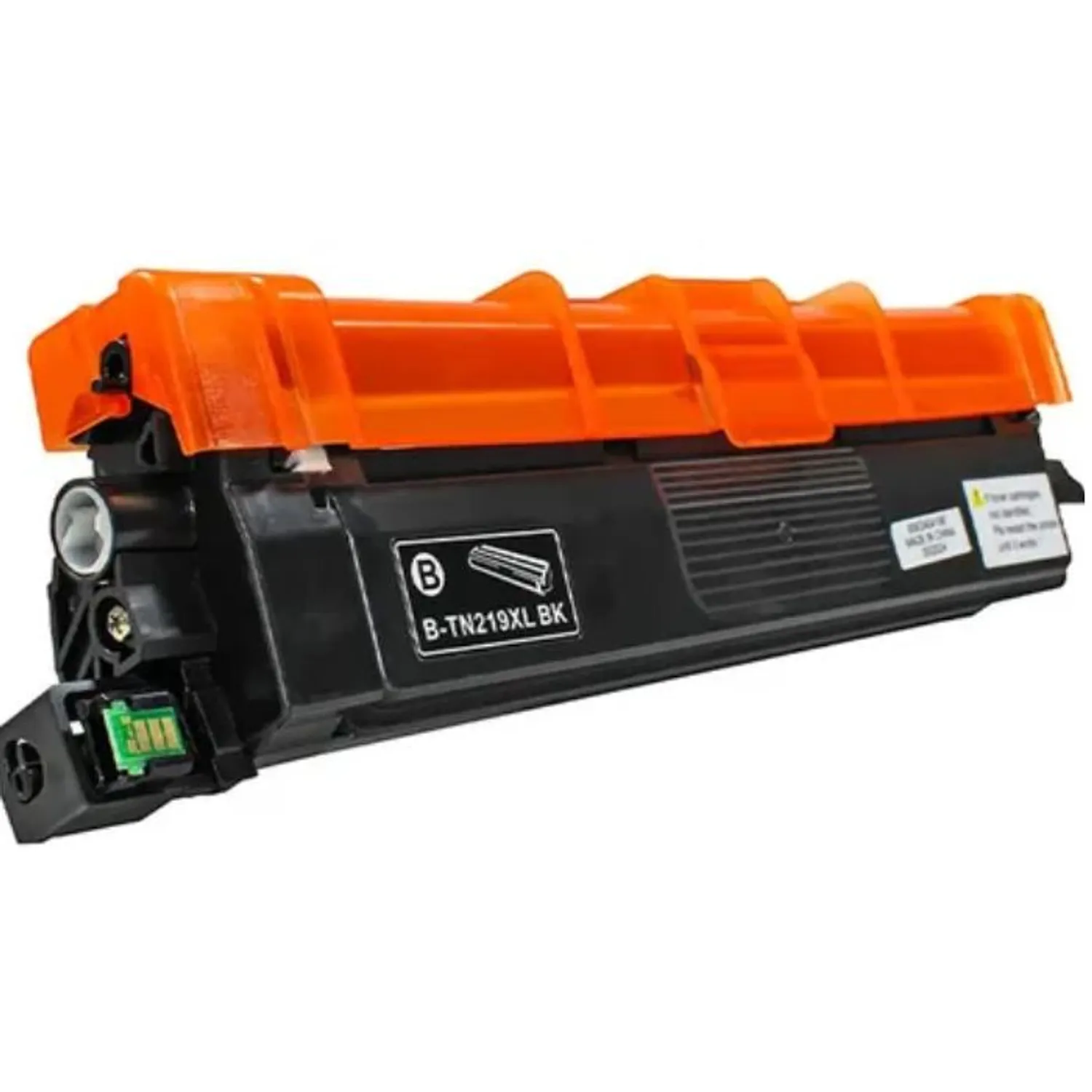 TONER COMPATIBLE TN-219 NEGRO PARA BROTHER - 2