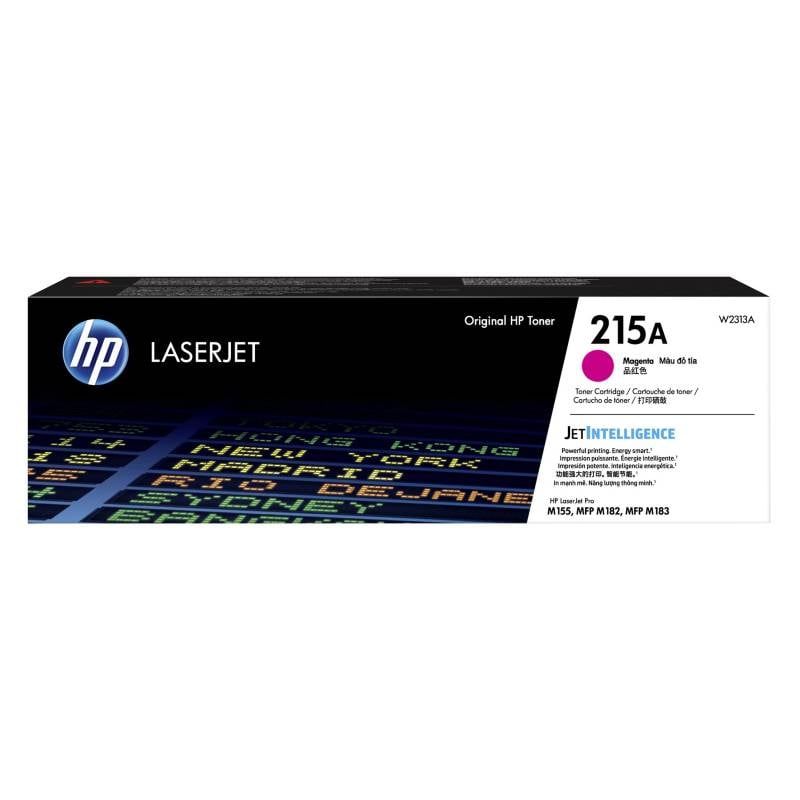 TONER HP 215A W2313A MAGENTA LASERJET PRO MFP M155A, M182NW - 1