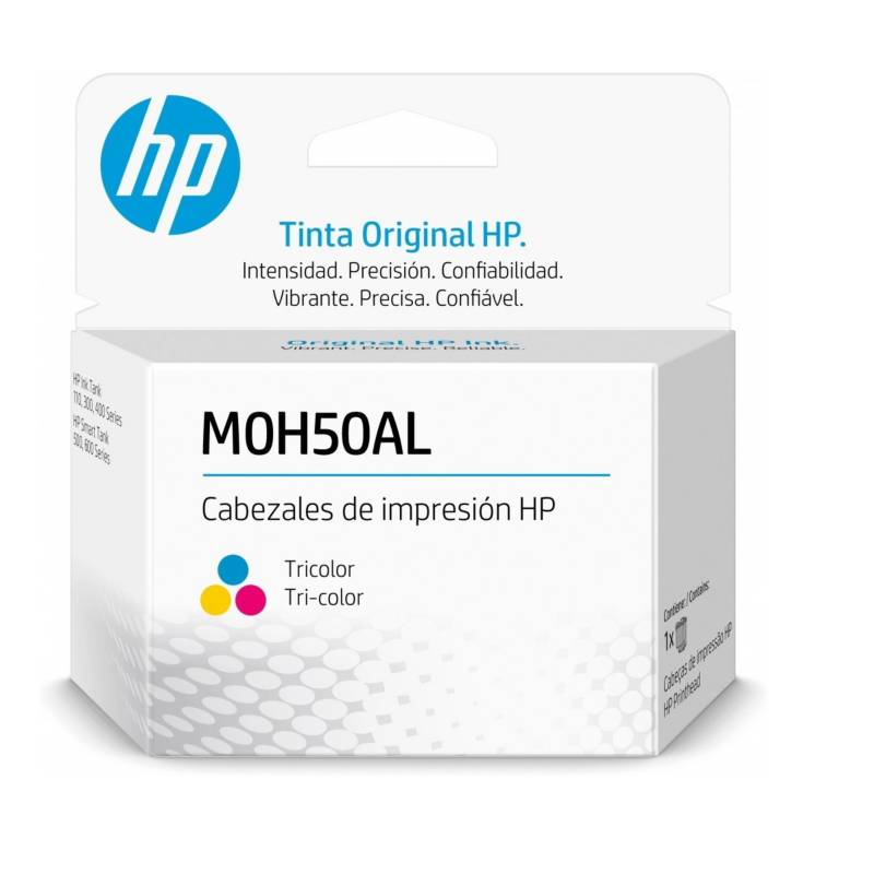 CABEZAL HP M0H50AL PARA HP 530 415 315 580 TRICOLOR - 1