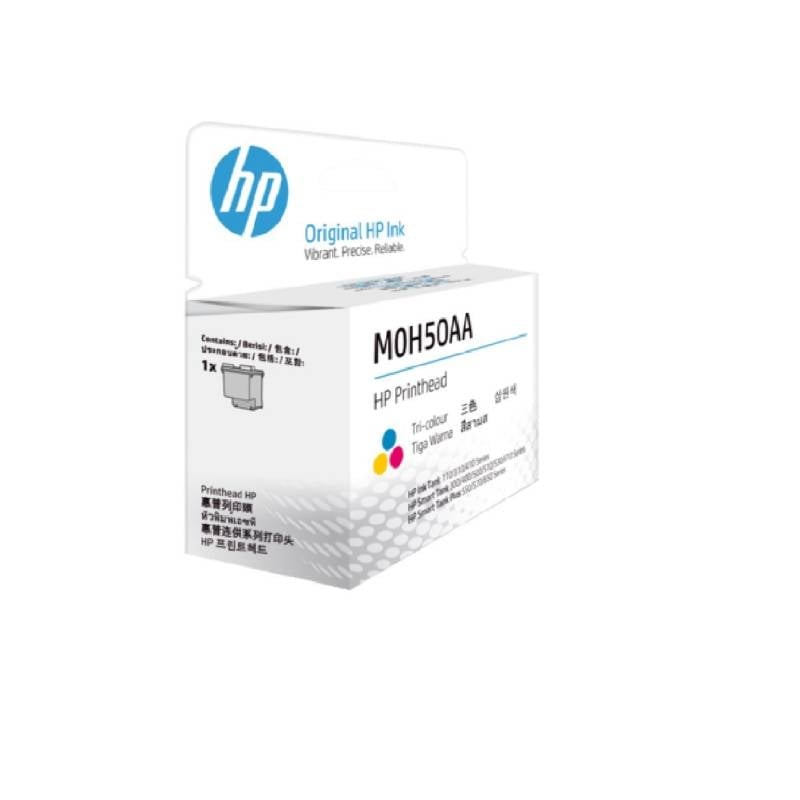 CABEZAL HP M0H50AL PARA HP 530 415 315 580 TRICOLOR - 2