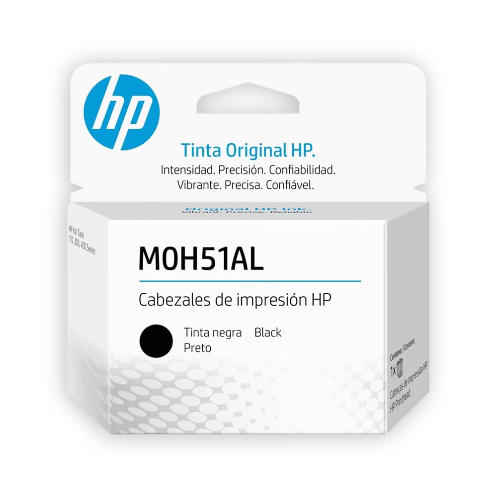 CABEZAL HP M0H51AL BLACK PARA 315/ 415/ 5810/ 5820/ 115 - 1