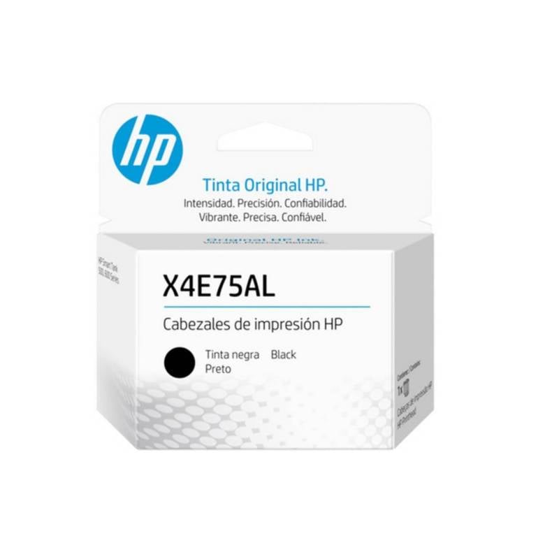 CABEZAL HP X4E75AL BLACK SMART TANK 510/515/530/615 - 1