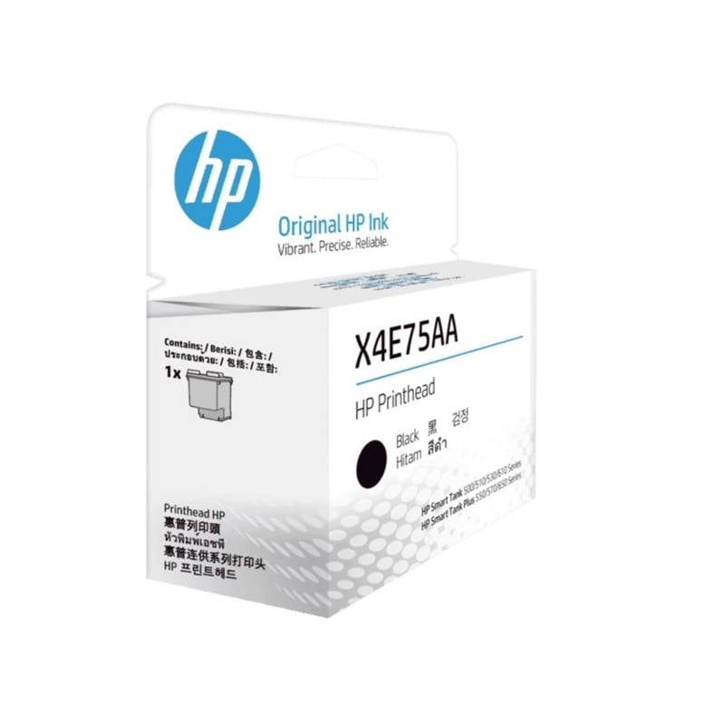 CABEZAL HP X4E75AL BLACK SMART TANK 510/515/530/615 - 2