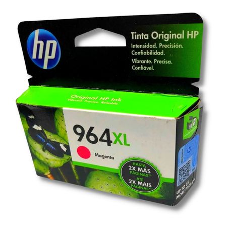 TINTA HP 964XL MAGENTA 3JA55AL (OJP 9010) 1,600 PGS - 1