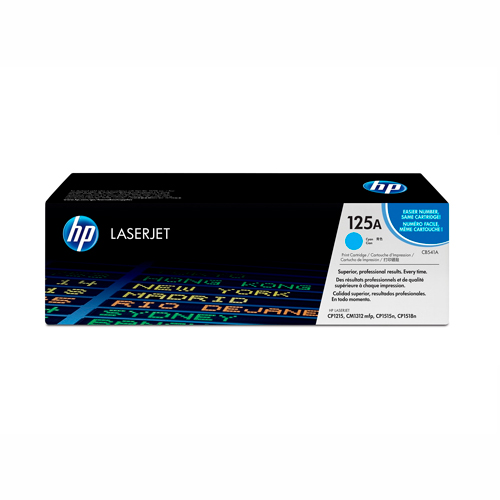 TONER HP 125A CB541A L.J. 1215/1515 CYAN - 1