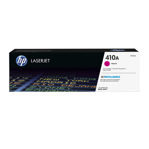 TONER HP 410A CF413A MAGENTA PRO M477 2.3KPG - 1