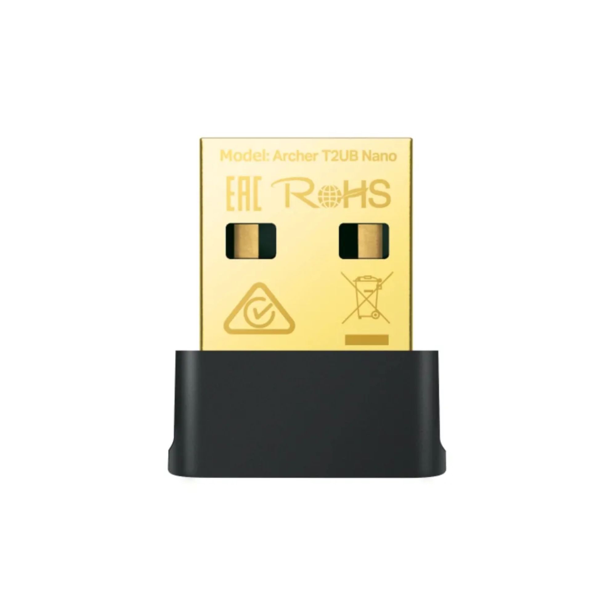 TP-LINK ADAPTADOR USB AC600 DOBLE BANDA T2UB NANO - 2