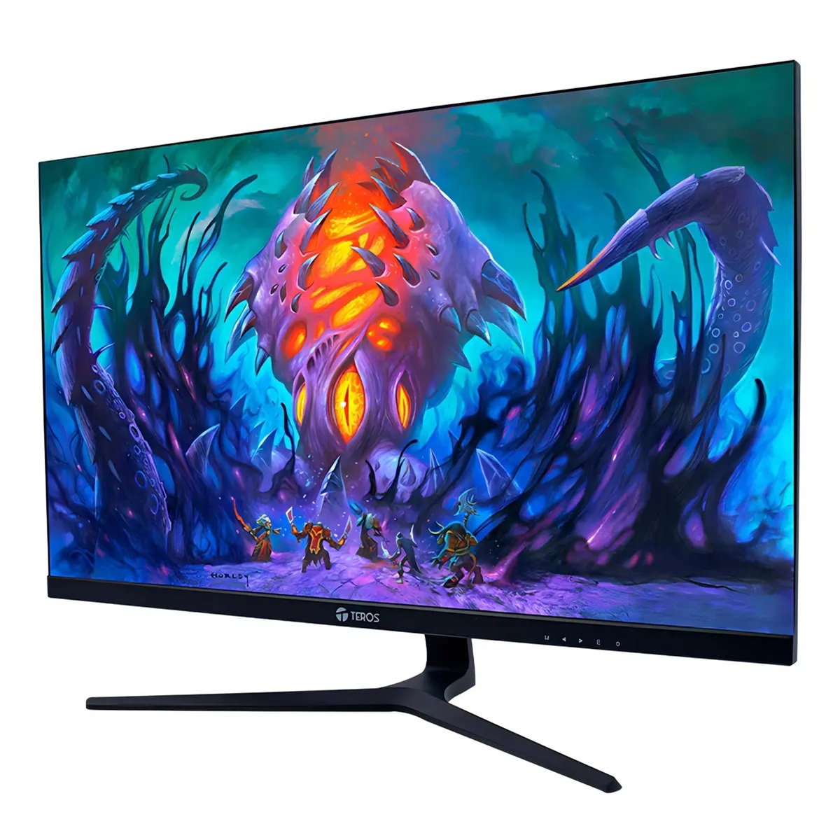 MONITOR TEROS GAMING TE-2769G, 27' QHD IPS 2K, 180HZ, 1MS - 2