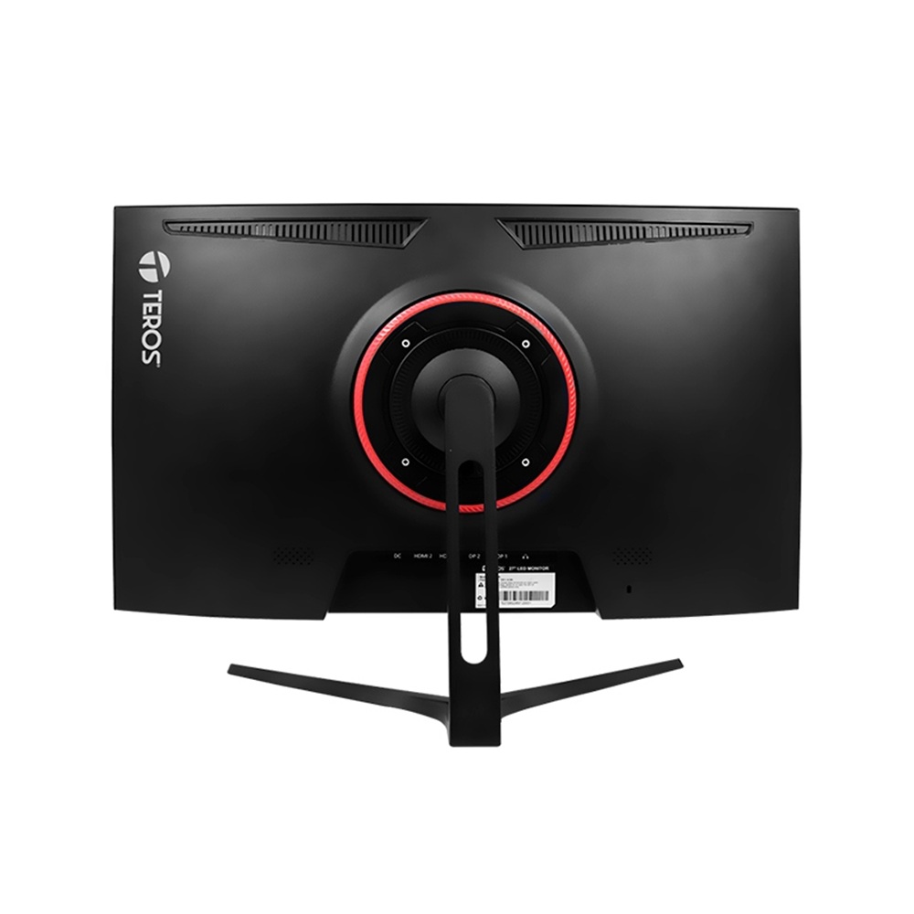 MONITOR TEROS GAMING TE-2769G, 27' QHD IPS 2K, 180HZ, 1MS - 5