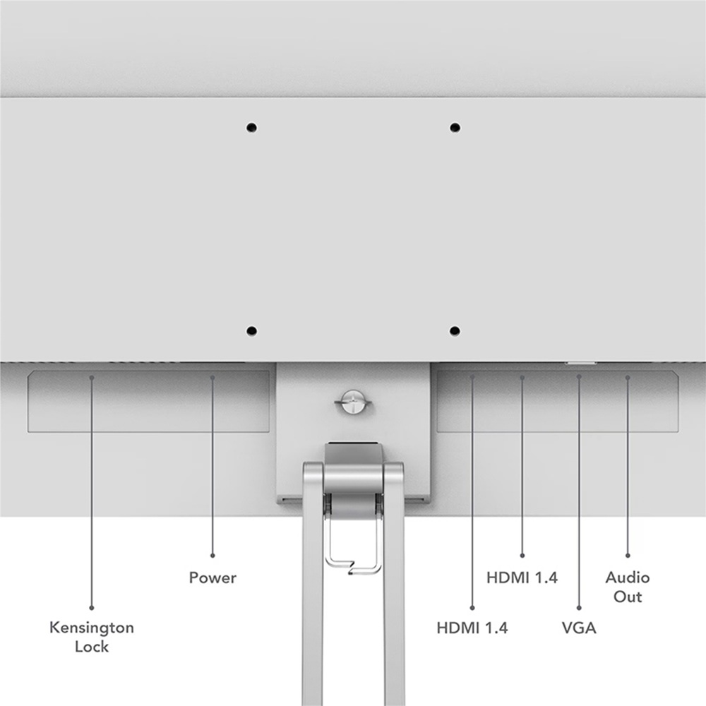 MONITOR LENOVO L27-4C, 27' WLED FHD IPS, 144HZ, 1MS, PARLANTE - 3