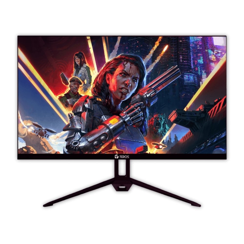 MONITOR TEROS TE-2415S, 24' FHD IPS, 144HZ, 1MS, PARLANTE - 3