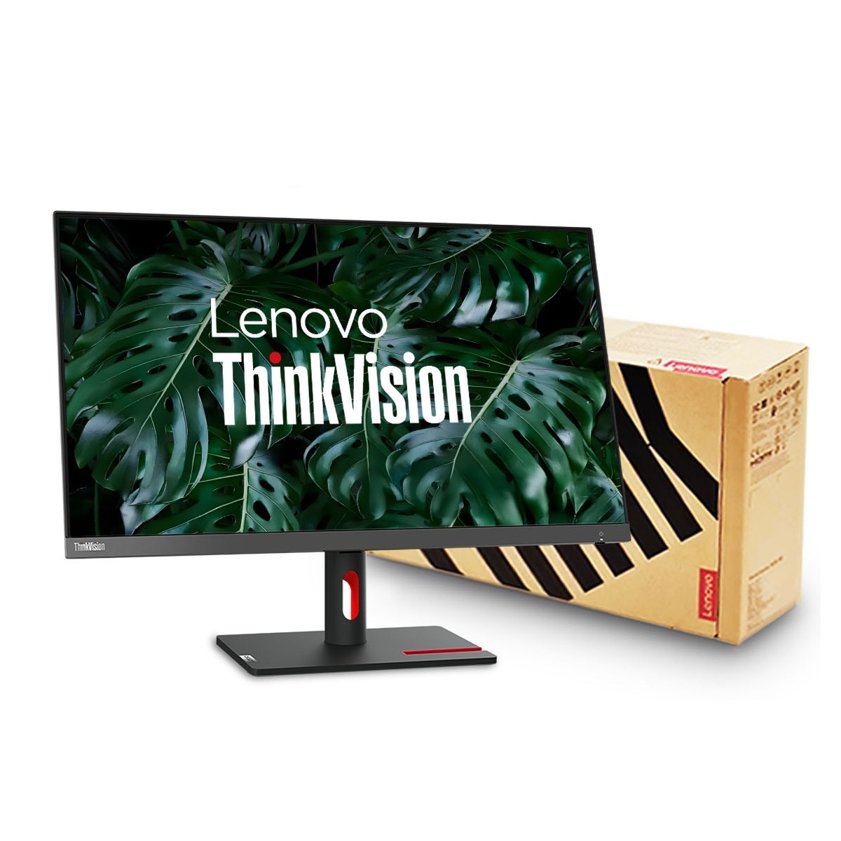 MONITOR LENOVO THINKVISION S27I-30, 27' WLED FHD IPS, 100HZ, 4MS - 7