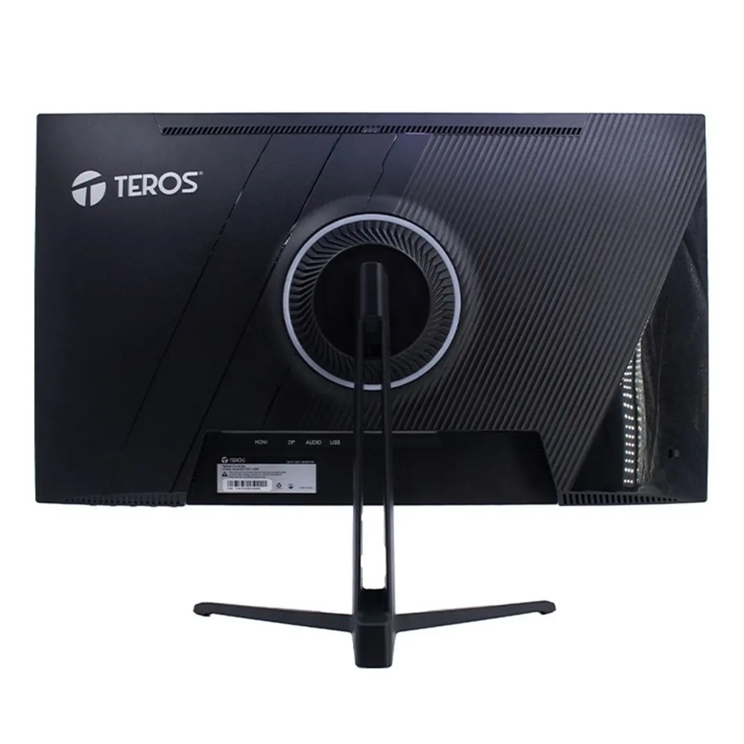 MONITOR TEROS GAMING TE-2475G, 25' FHD VA, 180HZ, 1MS - 4