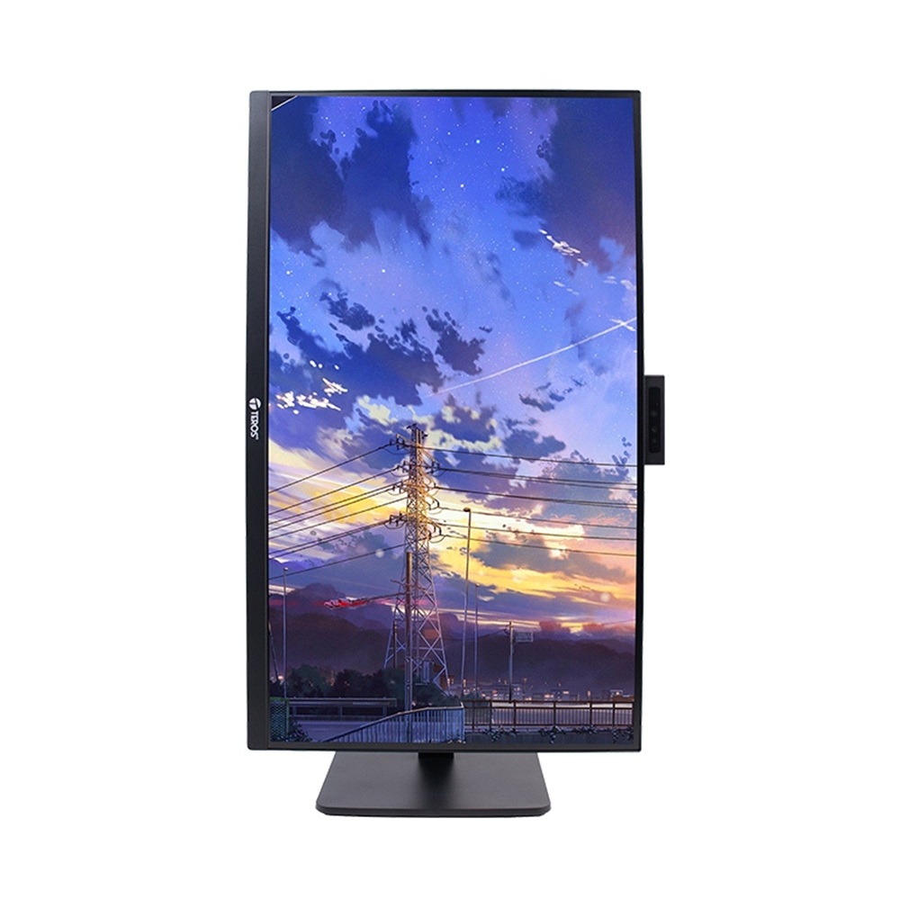 MONITOR TEROS CORPORATIVO TE-2715CS, 27' QHD IPS 2K, 100HZ, 1MS, PIVOTE, CÁMARA WEB, PARLANTE - 2