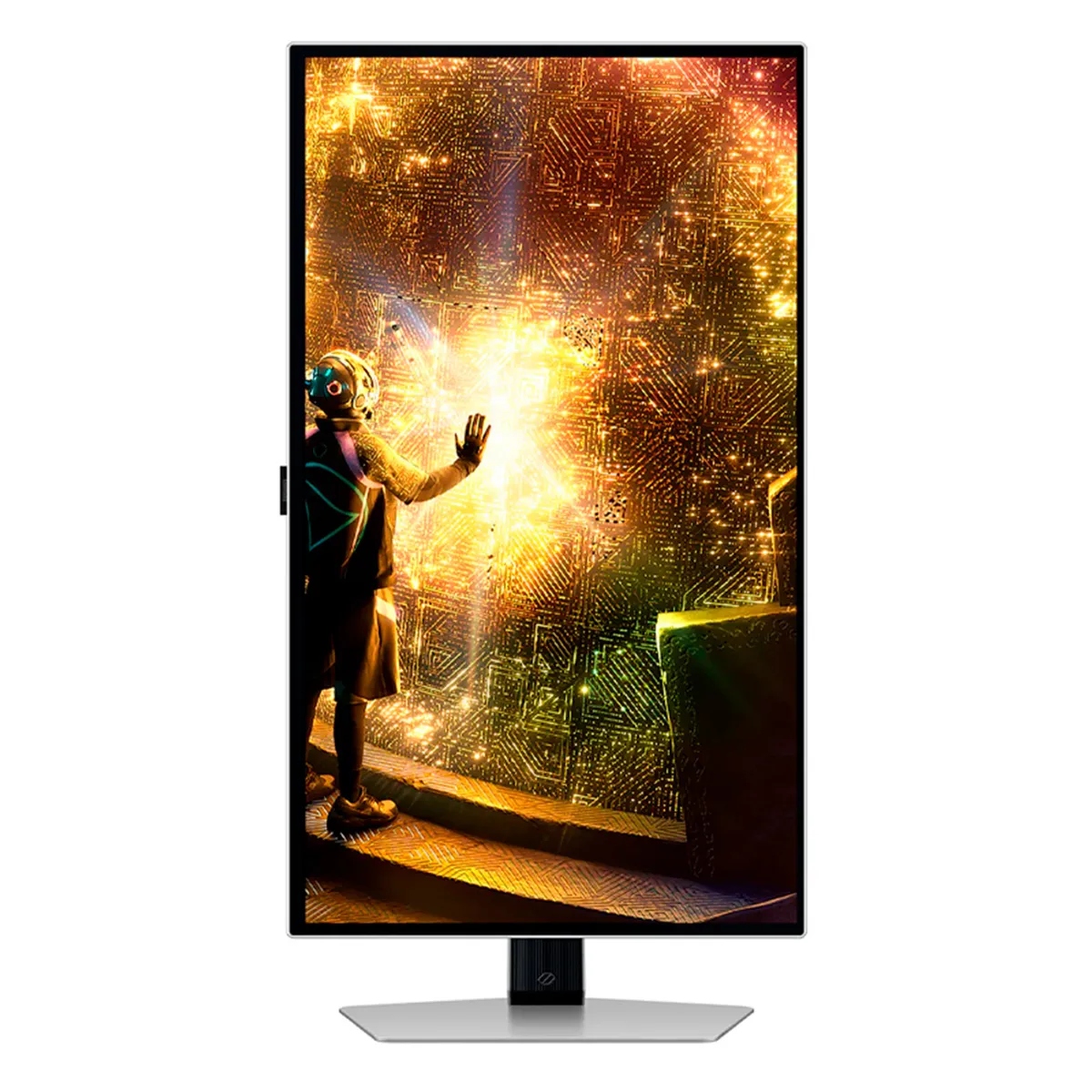 MONITOR SAMSUNG GAMING ODYSSEY G6 OLED, 27' QHD OLED, 240HZ, 0,3MS, PIVOTE - 4