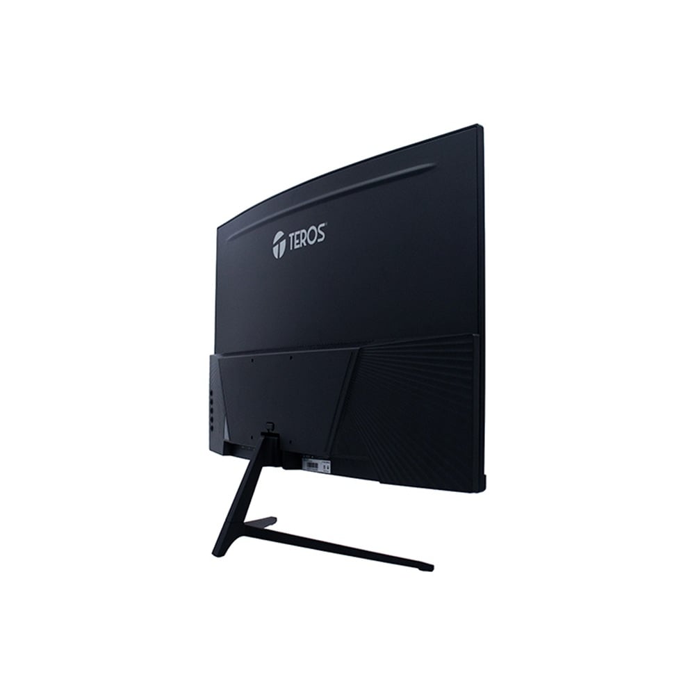 MONITOR TEROS GAMING TE-2787G, 27' CURVO FHD VA, 180HZ, 1MS - 3