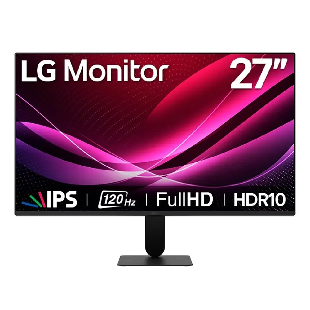 MONITOR LG 27U411A-B, 27' FHD IPS, 120HZ, 5MS - 2
